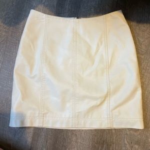 Free people skirt